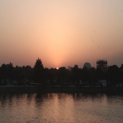 Kankaria Lake Travel